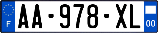 AA-978-XL