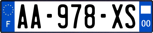 AA-978-XS