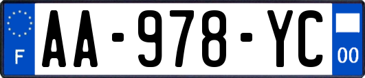 AA-978-YC