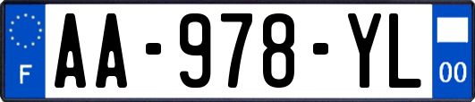 AA-978-YL