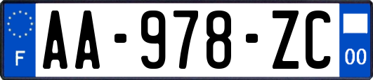 AA-978-ZC