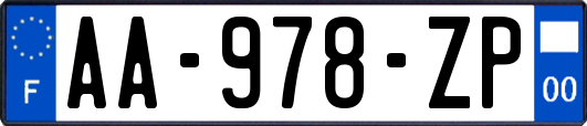 AA-978-ZP