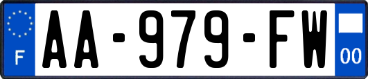 AA-979-FW