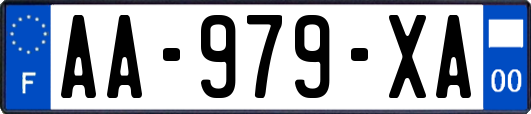 AA-979-XA