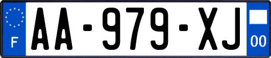 AA-979-XJ