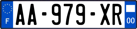 AA-979-XR