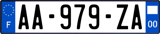 AA-979-ZA