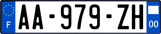 AA-979-ZH