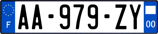 AA-979-ZY