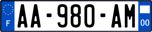 AA-980-AM