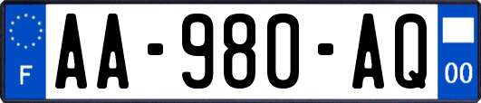 AA-980-AQ