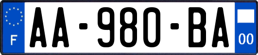 AA-980-BA