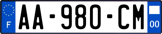 AA-980-CM