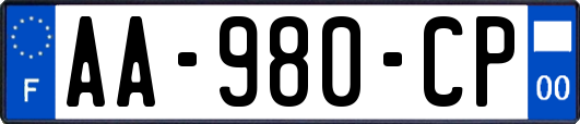 AA-980-CP