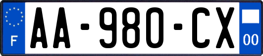 AA-980-CX