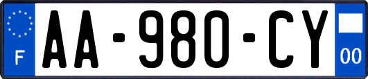 AA-980-CY