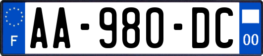 AA-980-DC