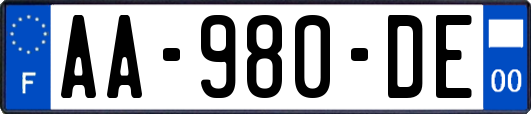 AA-980-DE