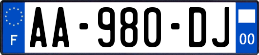 AA-980-DJ