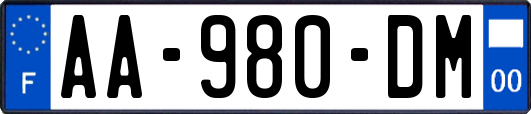 AA-980-DM