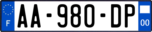 AA-980-DP