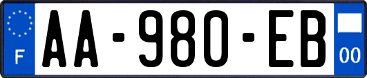 AA-980-EB