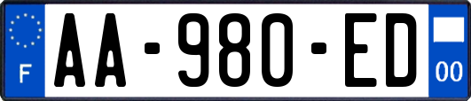 AA-980-ED