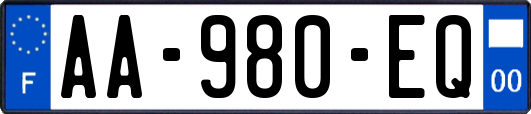 AA-980-EQ