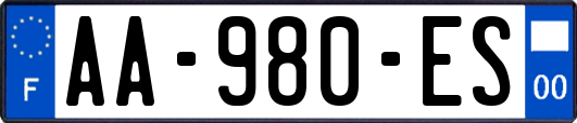 AA-980-ES