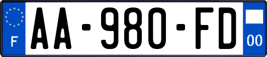 AA-980-FD