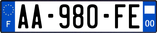 AA-980-FE