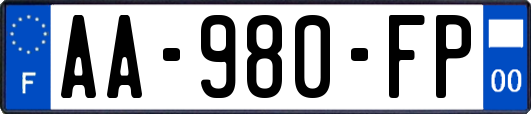 AA-980-FP