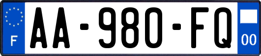 AA-980-FQ