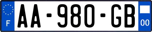 AA-980-GB