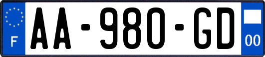 AA-980-GD