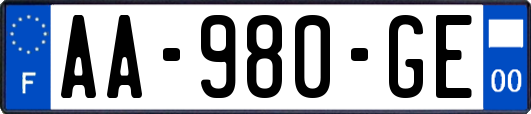 AA-980-GE