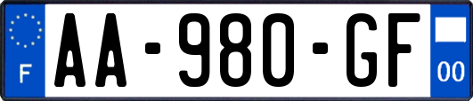 AA-980-GF