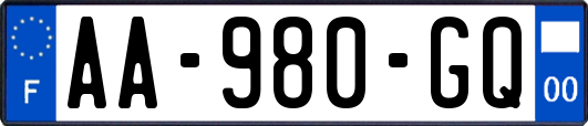 AA-980-GQ