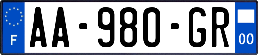 AA-980-GR