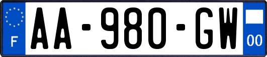 AA-980-GW