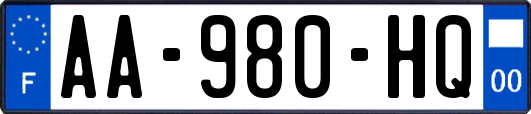 AA-980-HQ