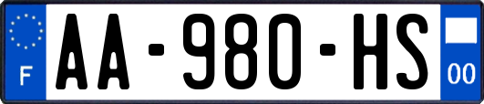 AA-980-HS