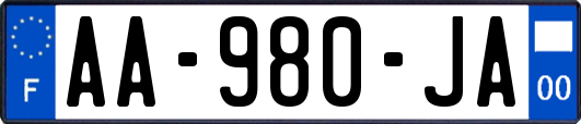 AA-980-JA