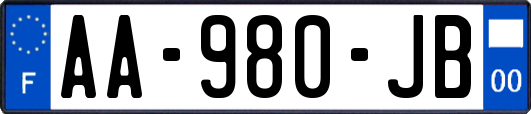 AA-980-JB