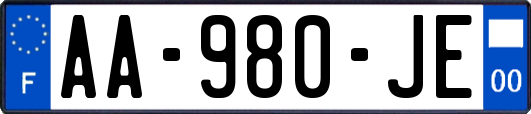 AA-980-JE