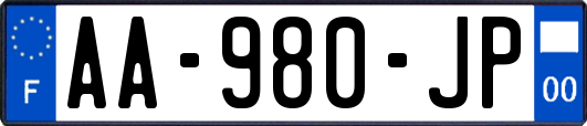 AA-980-JP