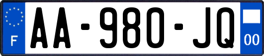 AA-980-JQ