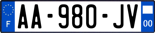 AA-980-JV