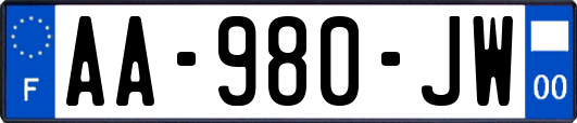 AA-980-JW