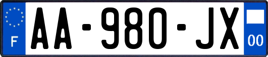 AA-980-JX